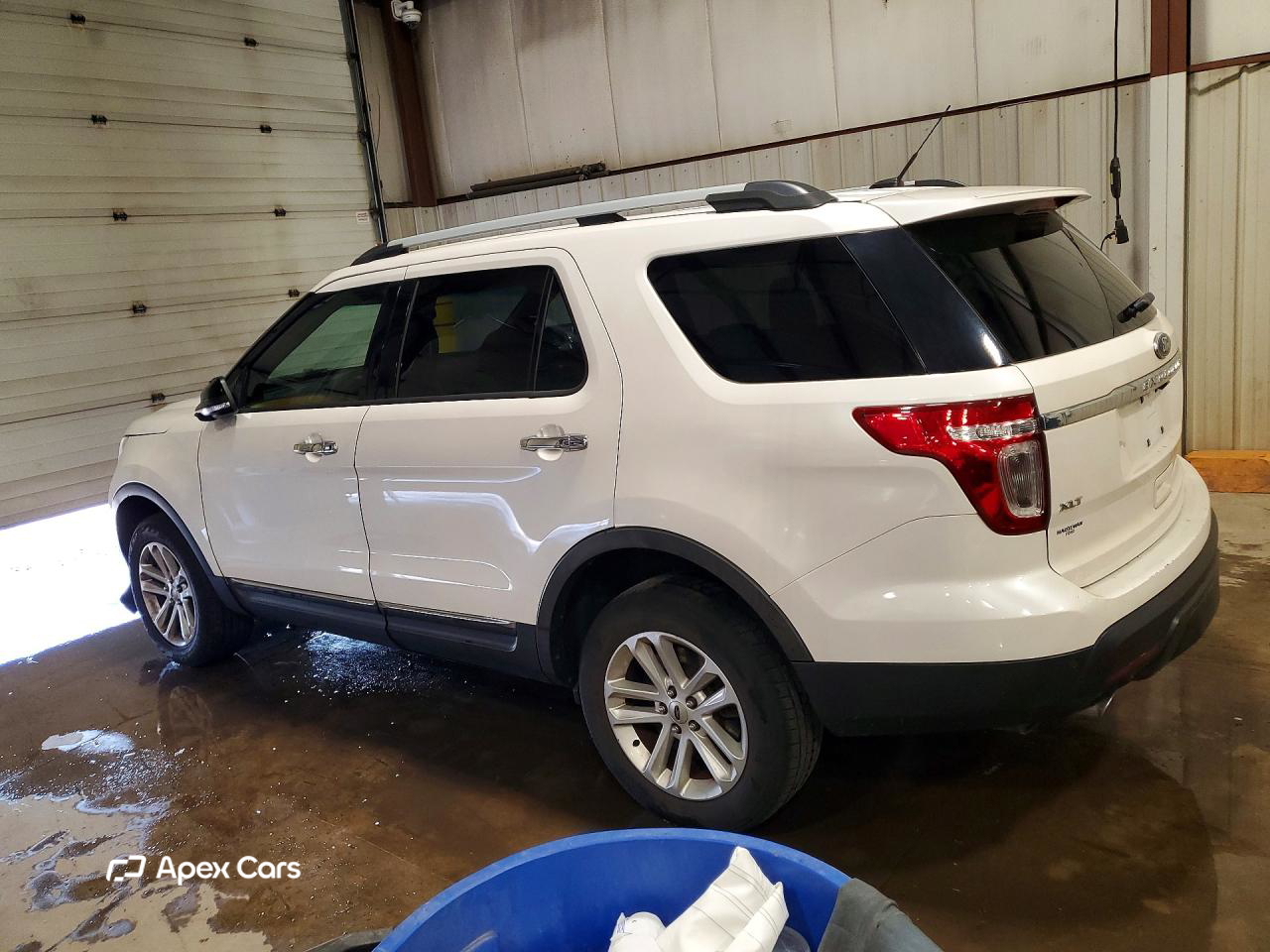 Ford Explorer 2015