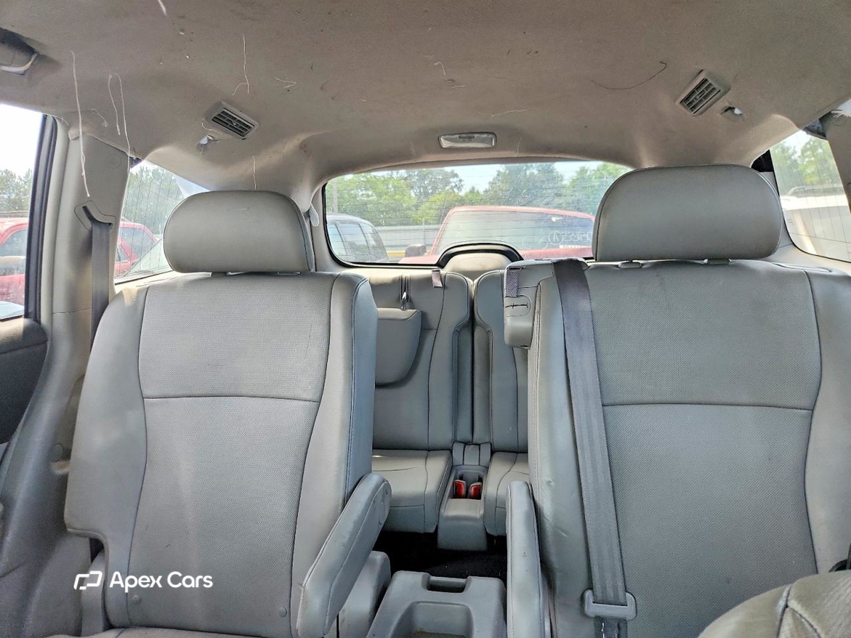 Toyota Highlander 2012