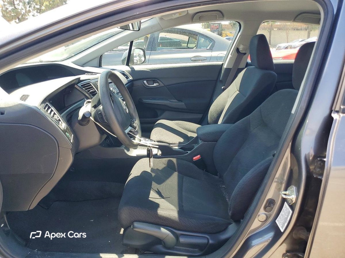 Honda Civic 2013