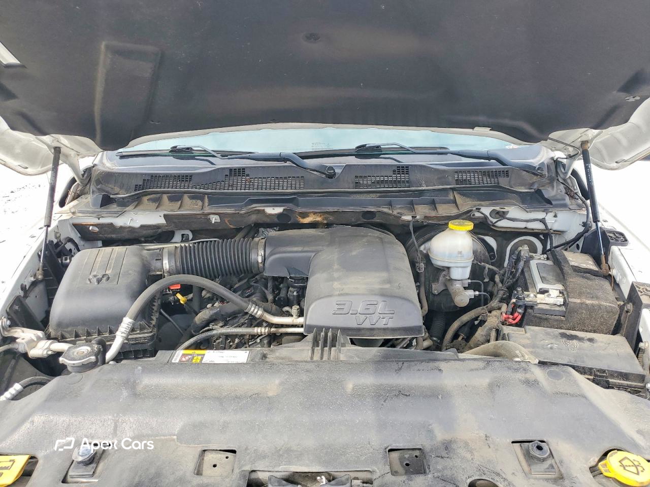 RAM 1500 2021