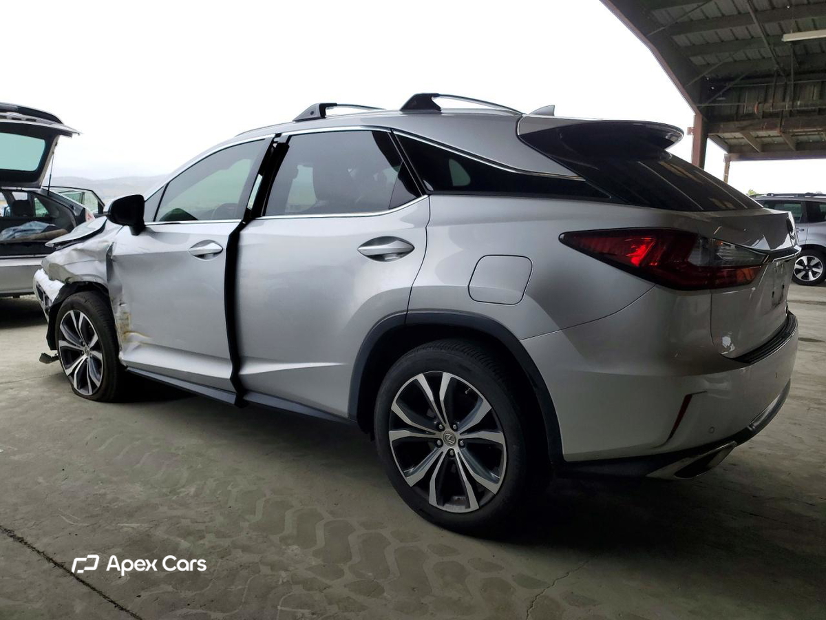 Lexus RX 2017
