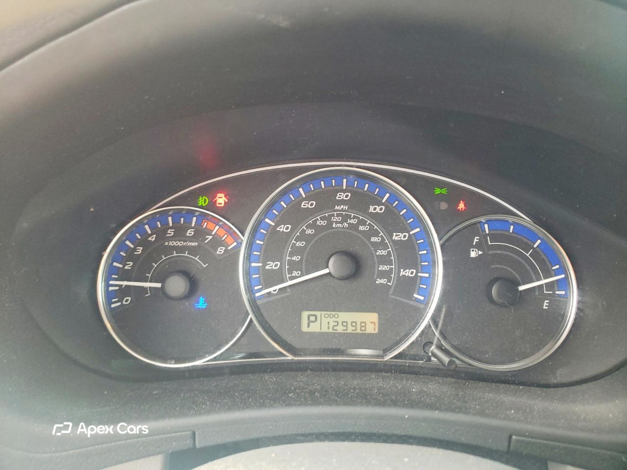 Subaru Forester 2013