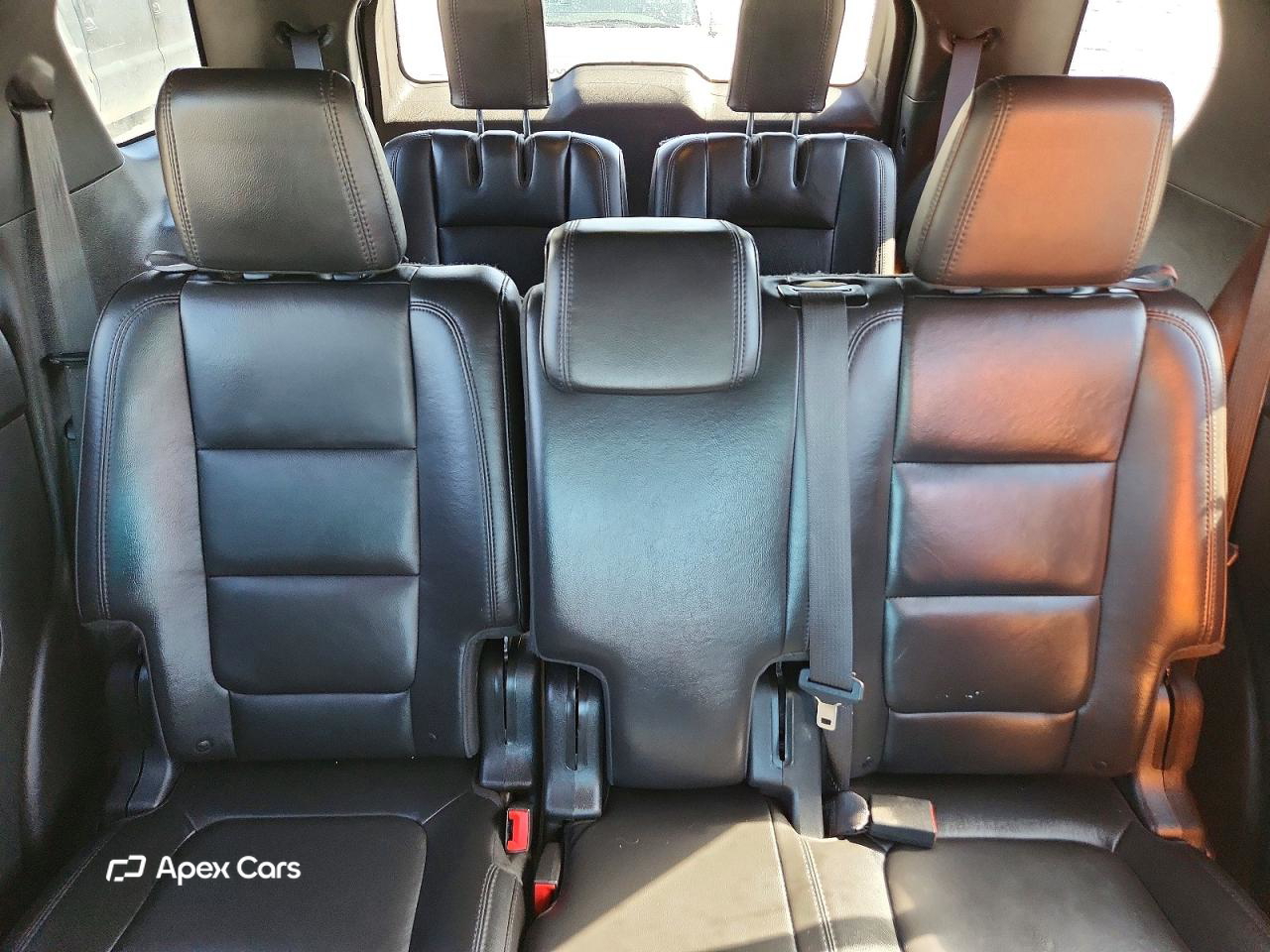 Ford Explorer 2014