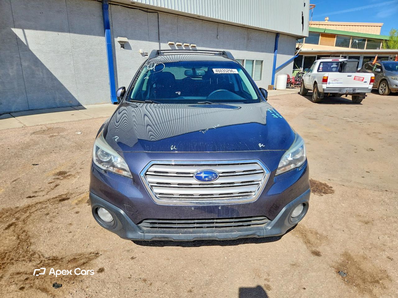 Subaru Outback 2015