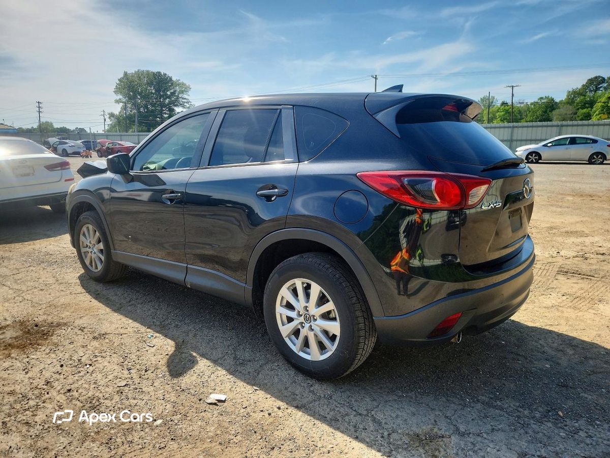 Mazda CX-5 2016