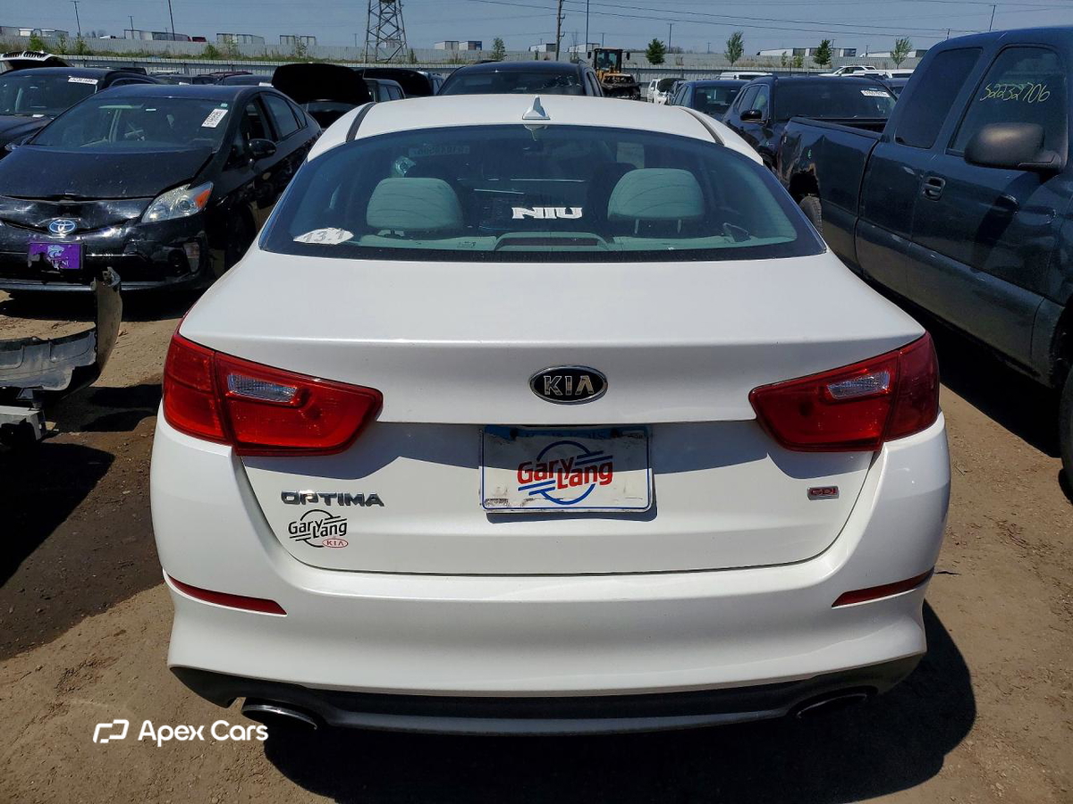 Kia Optima 2015