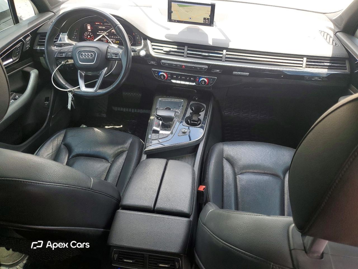 Audi Q7 2018