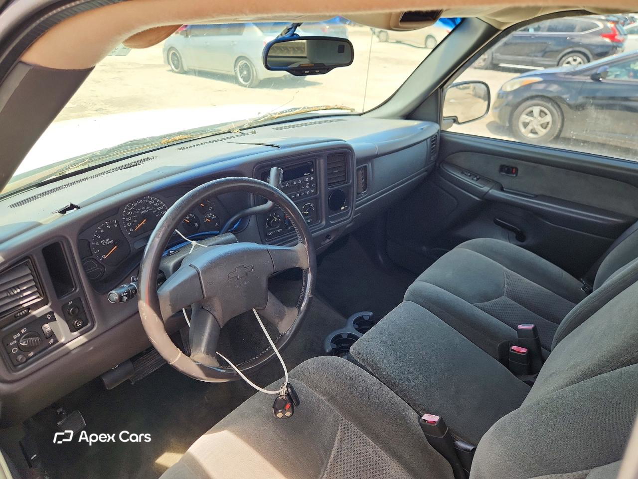 Chevrolet Silverado 2003