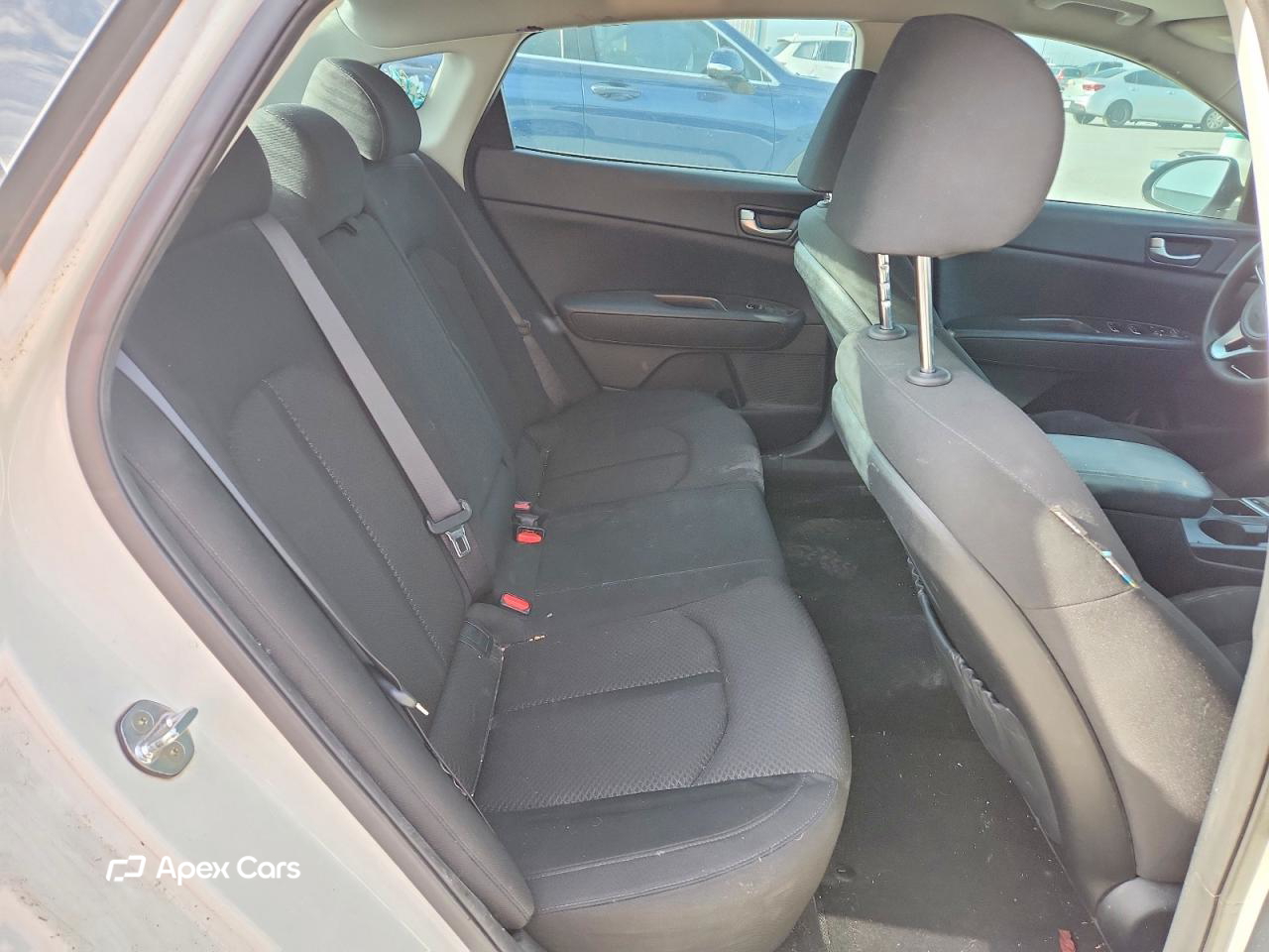 Kia Optima 2016