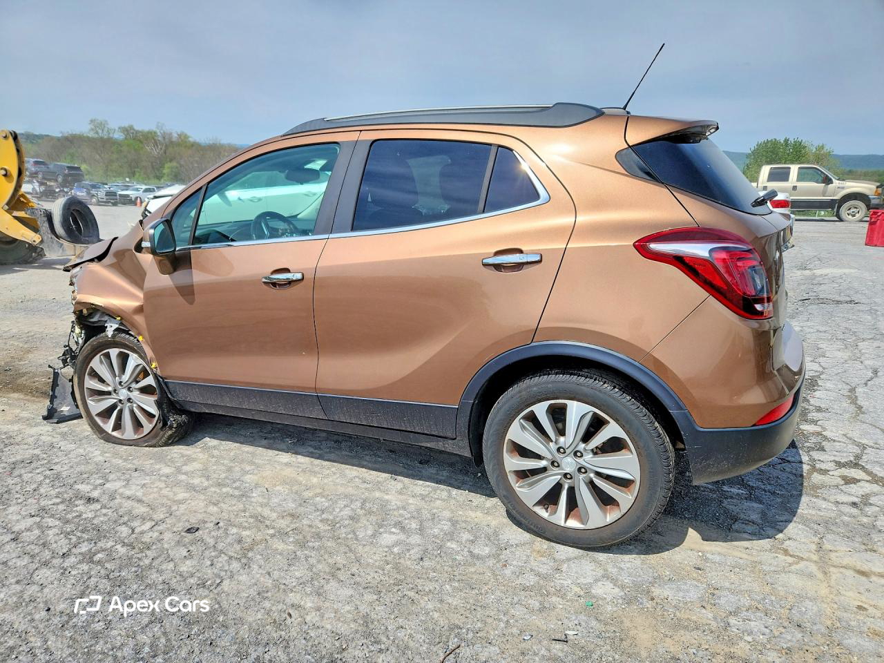 Buick Encore 2017