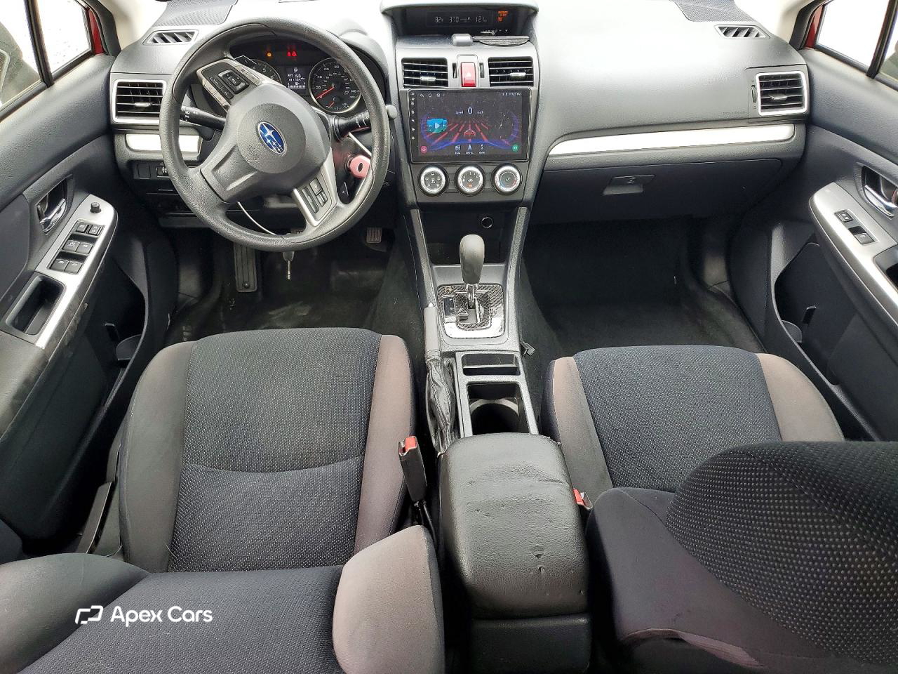 Subaru Impreza 2015