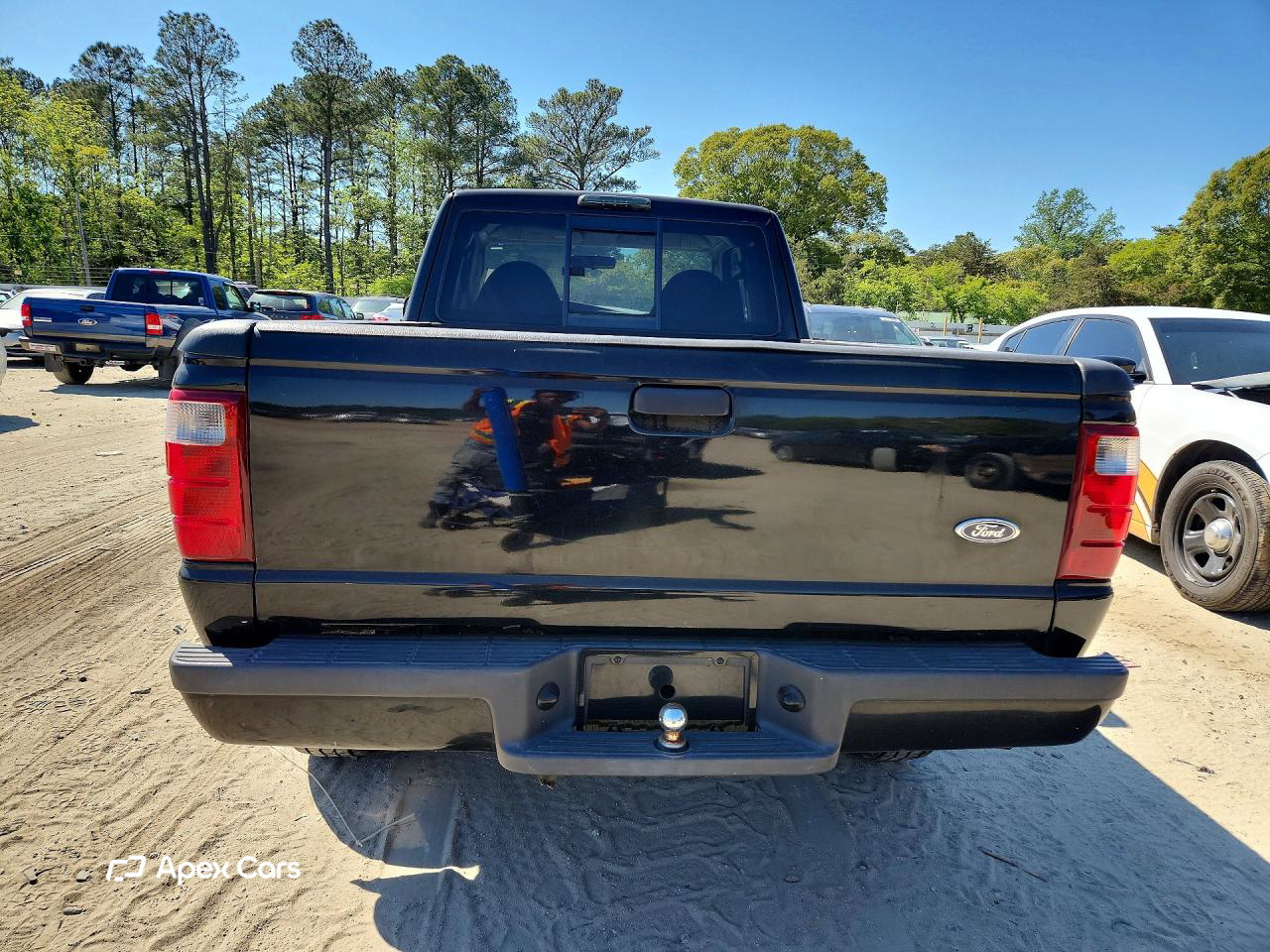 Ford Ranger 2003