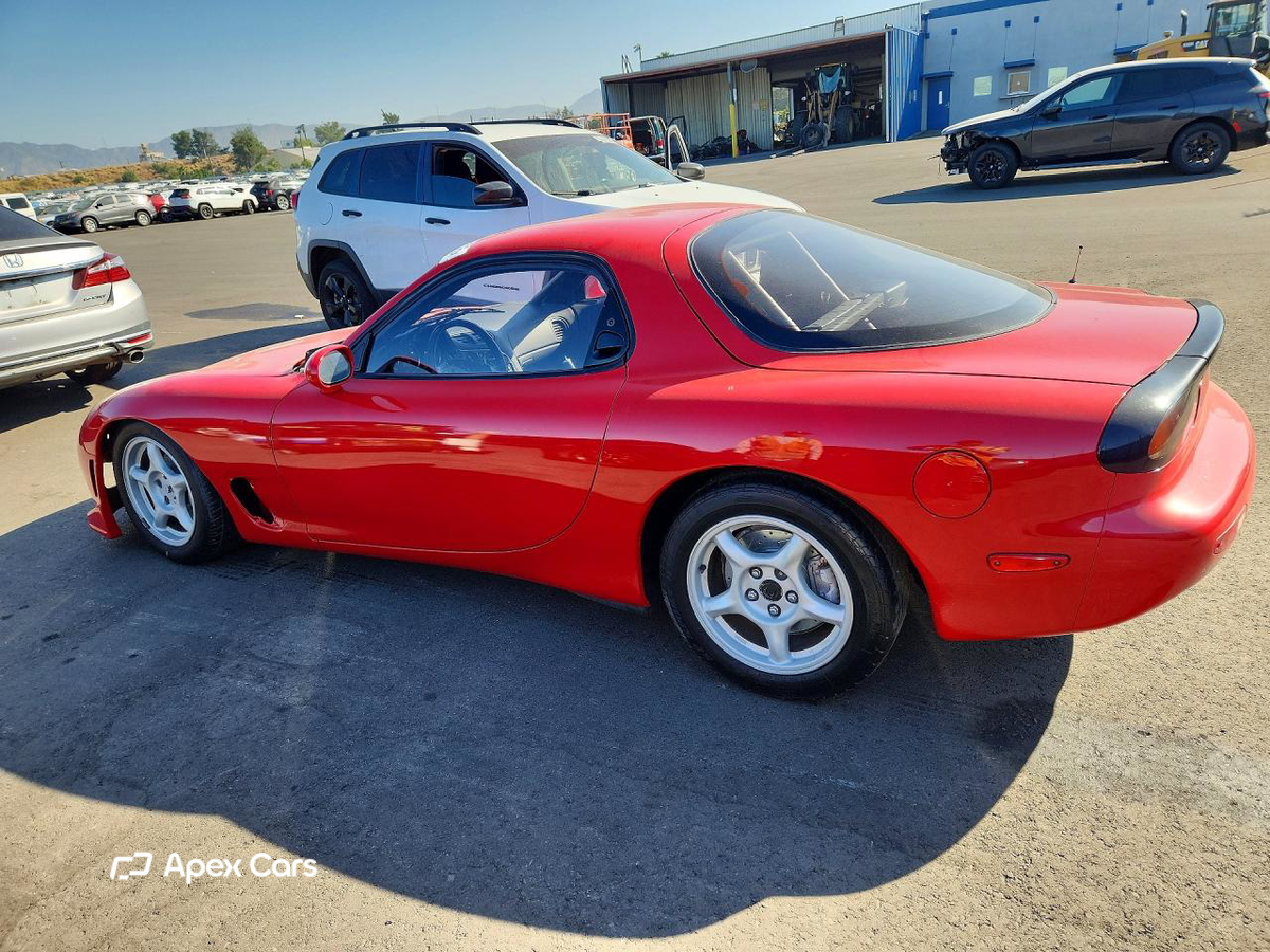 Mazda RX-7 1993