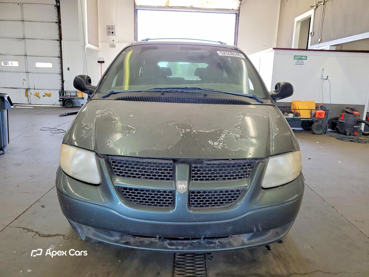 Dodge Caravan 2002