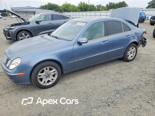 2006 Mercedes-Benz E-klasse - Zdjęcie 1 z 5