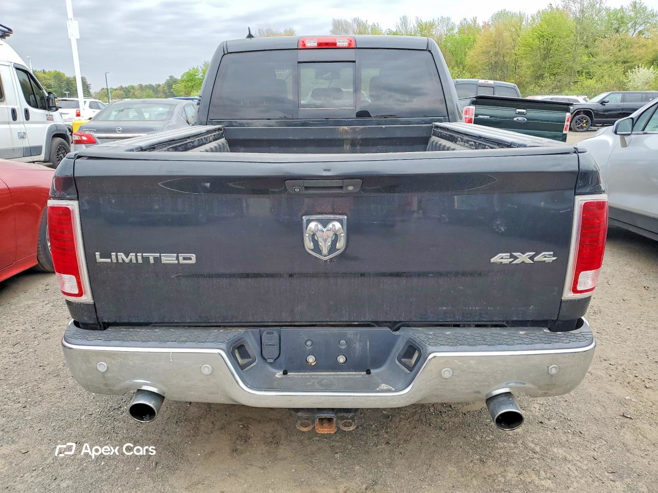 RAM 1500 2015