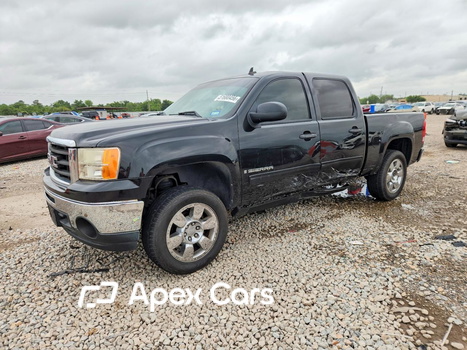 GMC Sierra 2009 - Image 1 of 12