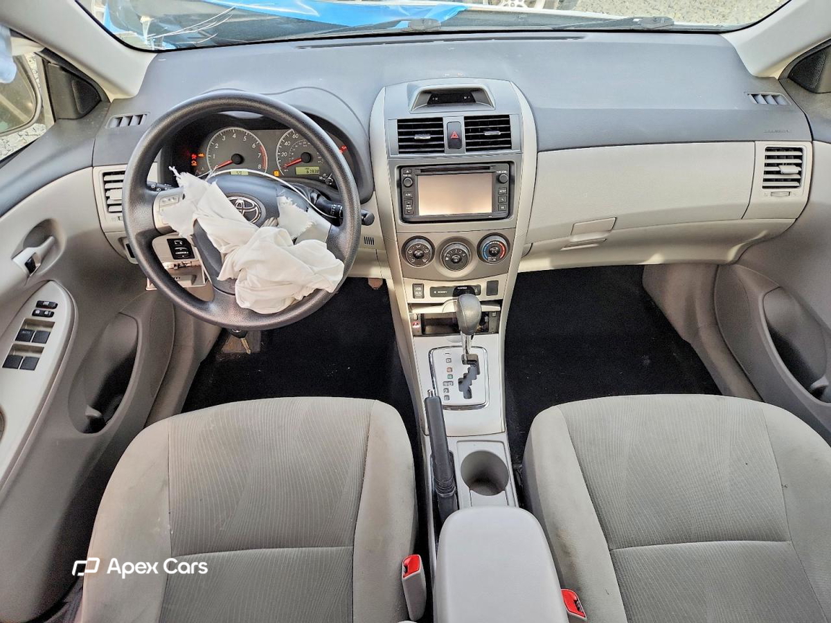 Toyota Corolla 2013