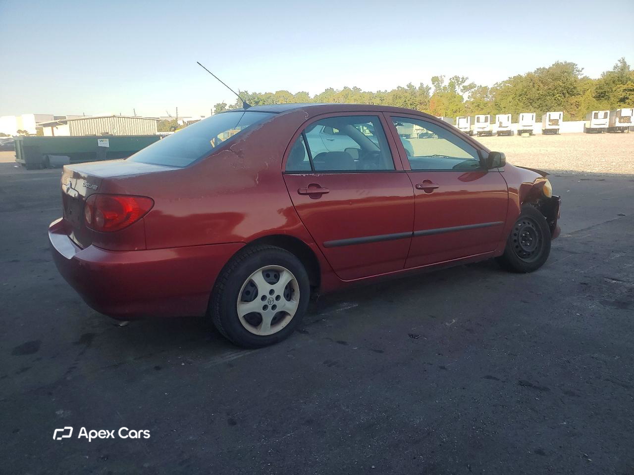 Toyota Corolla 2007
