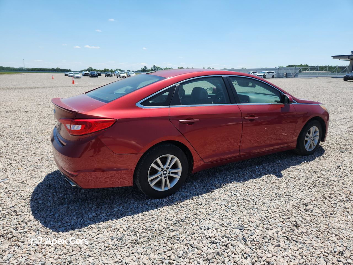 Hyundai Sonata 2015