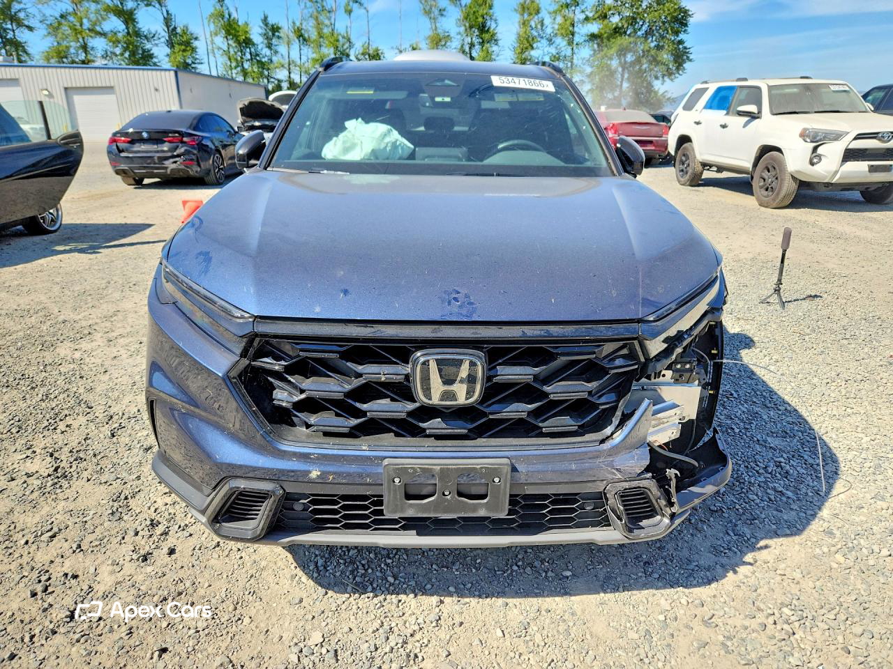Honda CR-V 2024