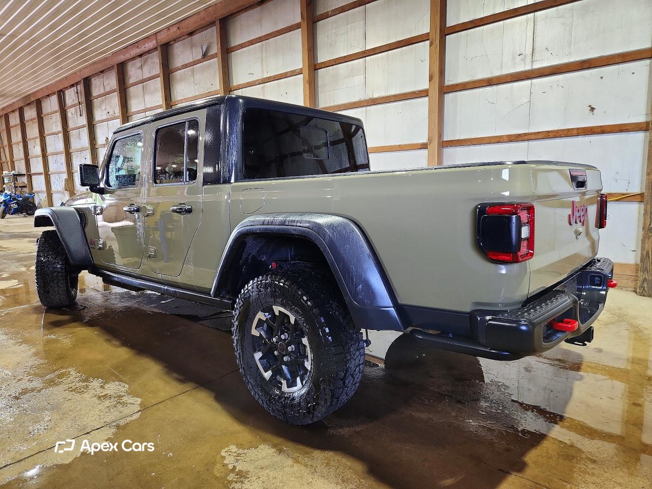 Jeep Gladiator 2026