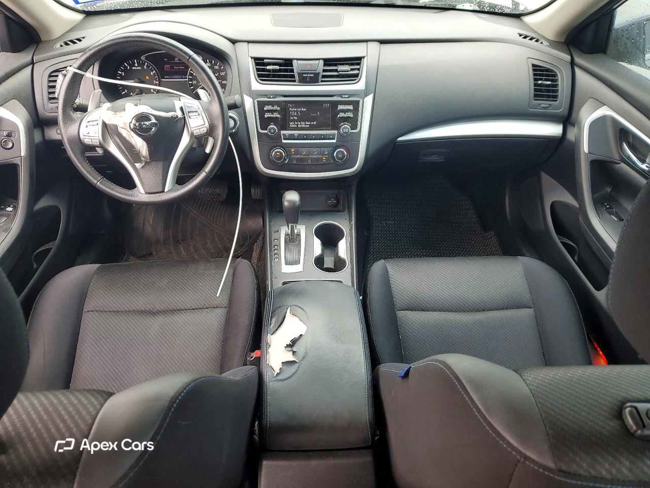 Nissan Altima 2016