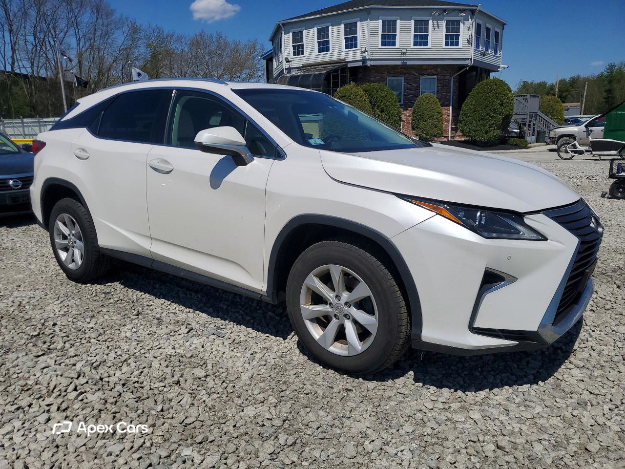Lexus RX 2017