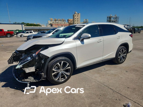 Lexus RX 2021 - Image 1 of 13