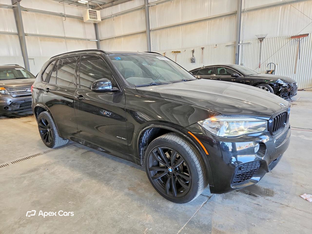 BMW X5 2017