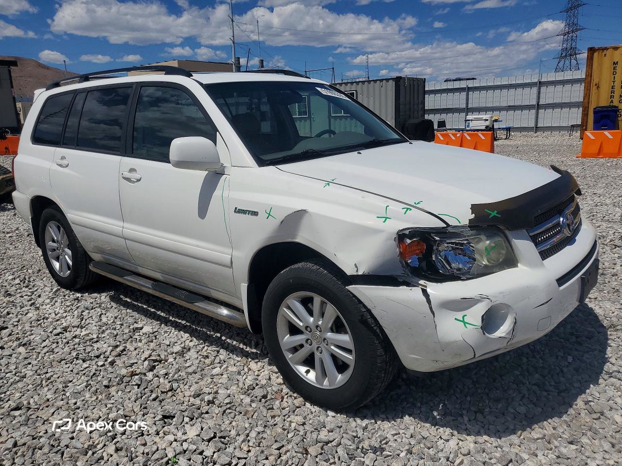 Toyota Highlander 2006