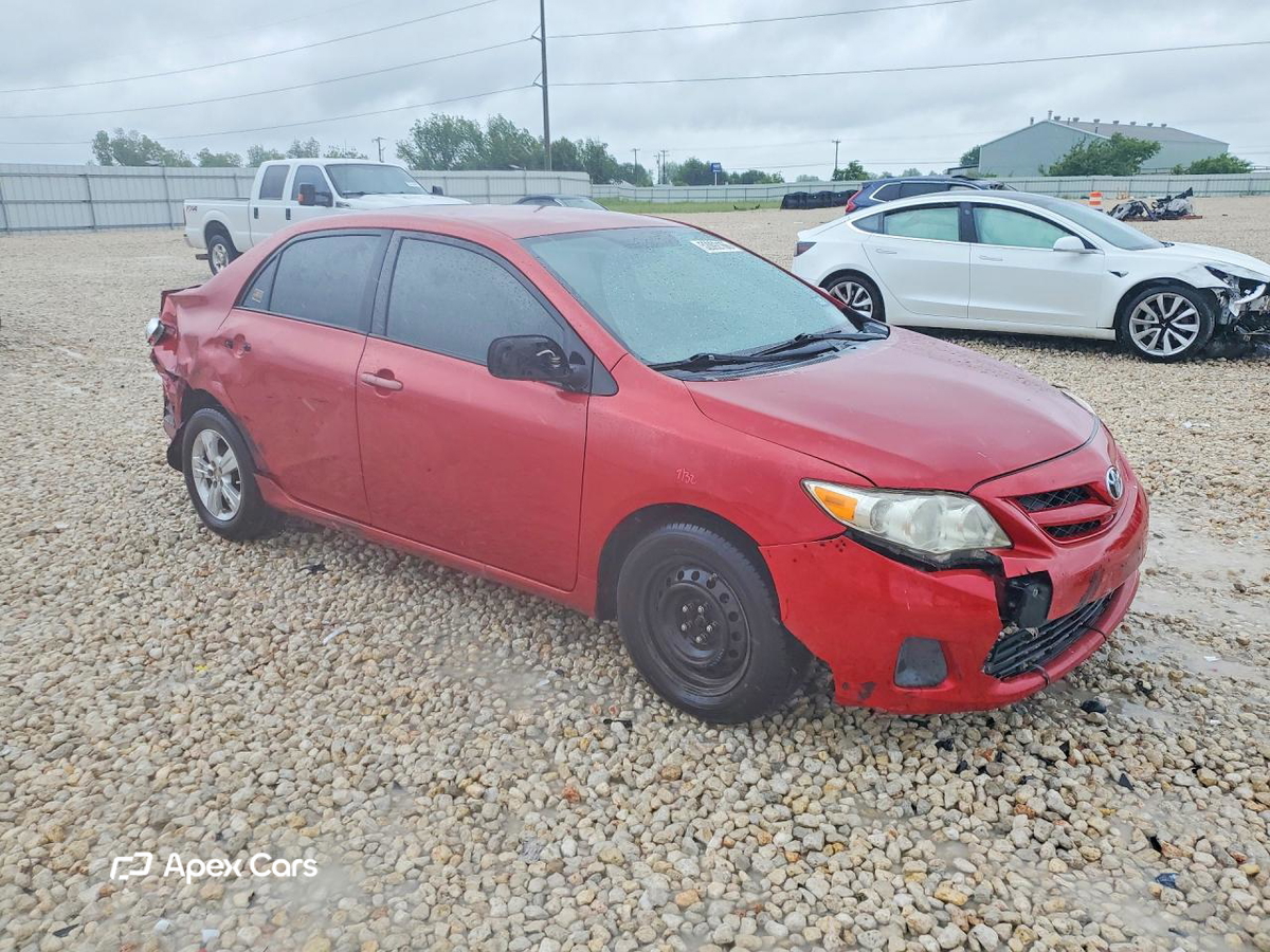 Toyota Corolla 2011