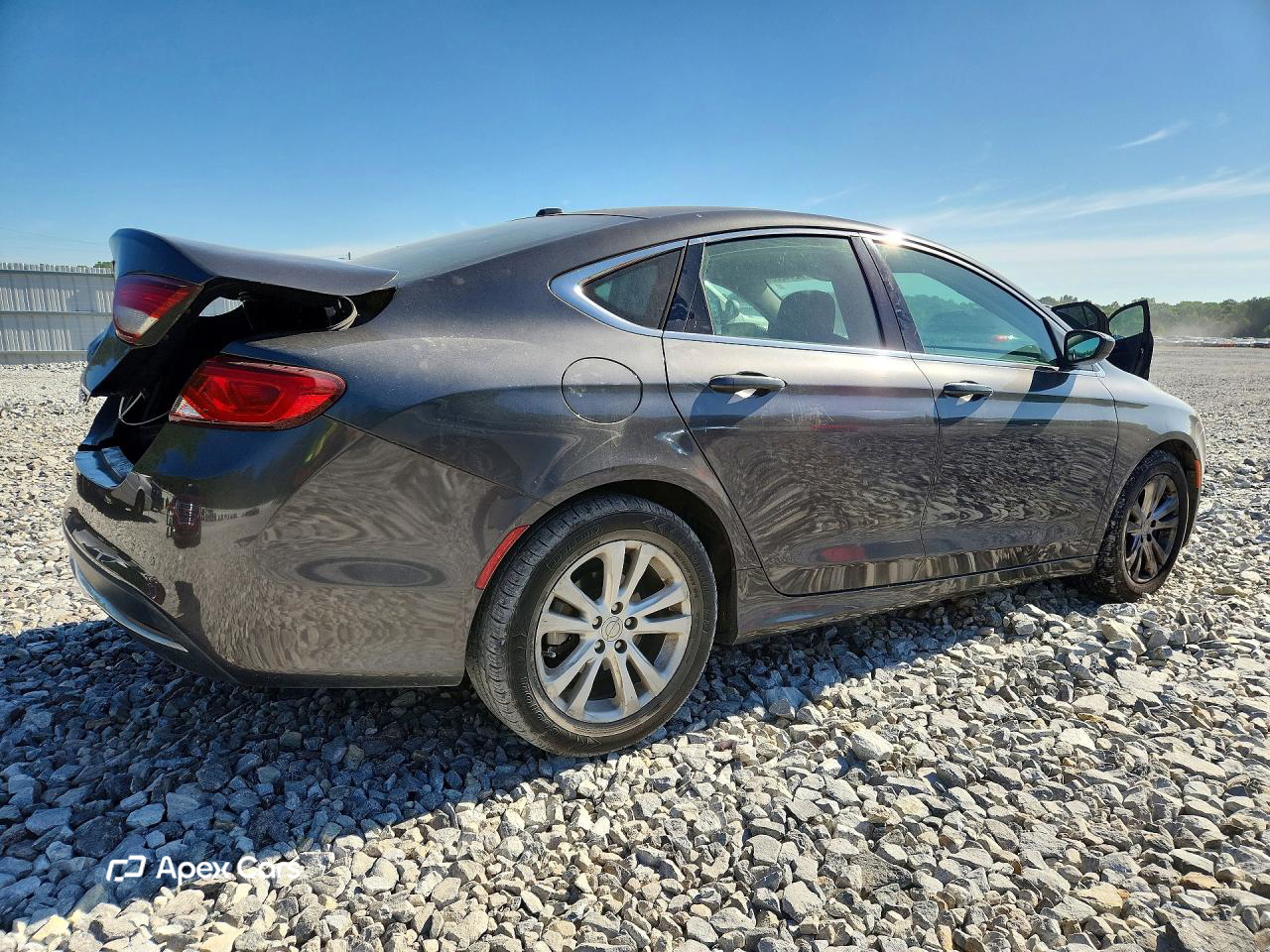 Chrysler 200 2016