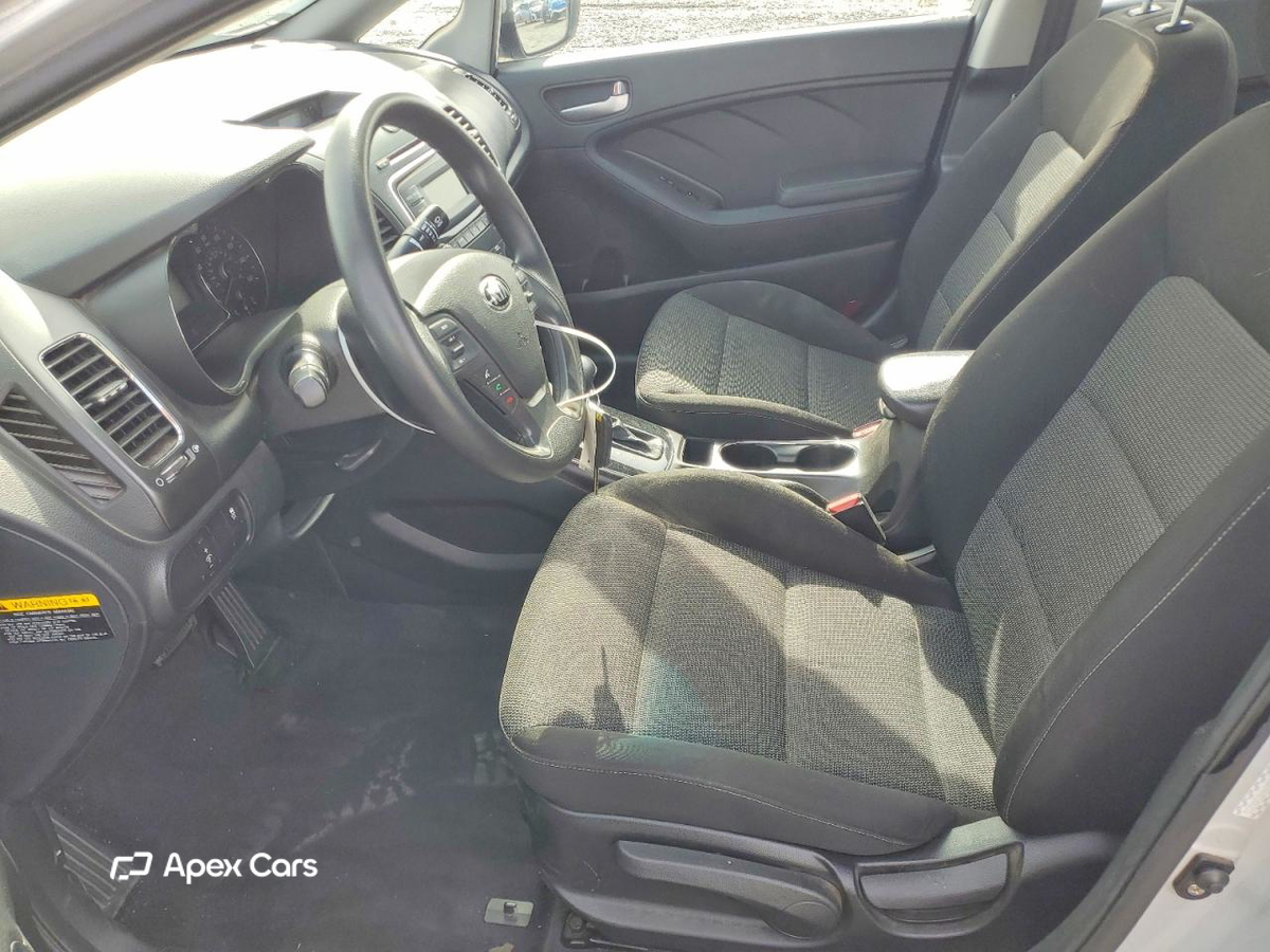 Kia Forte 2017