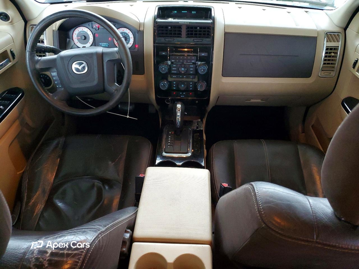 Mazda Tribute 2008