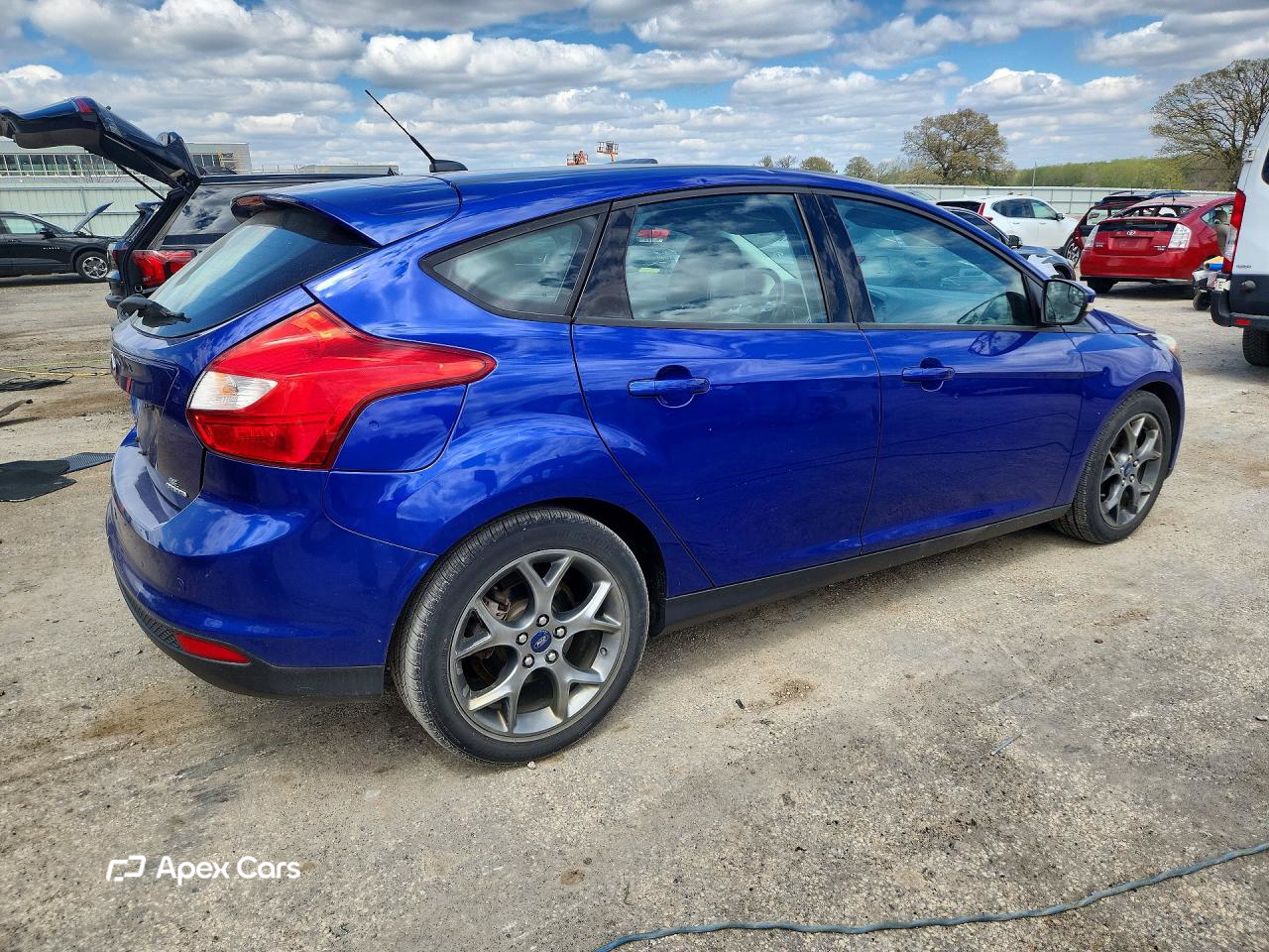 Ford Focus 2013