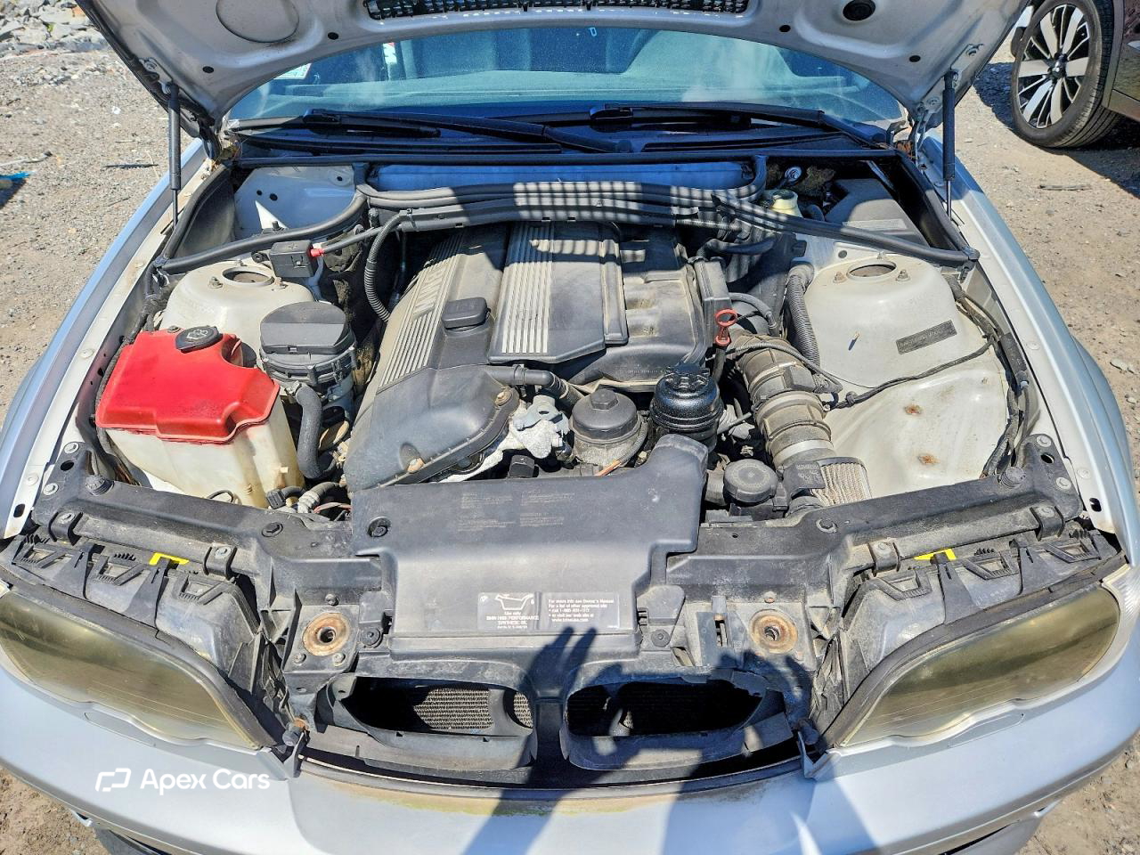 BMW Series 3 2003