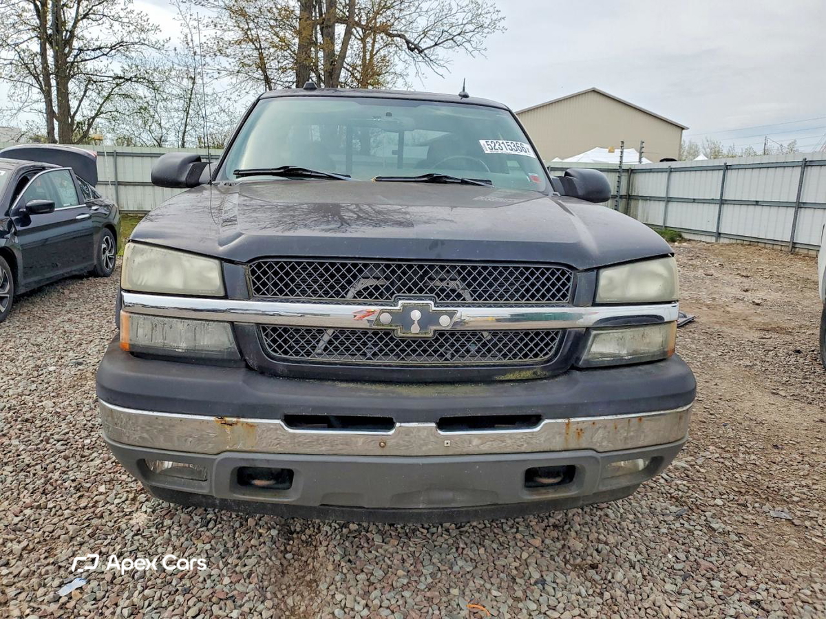 Chevrolet Silverado 2005