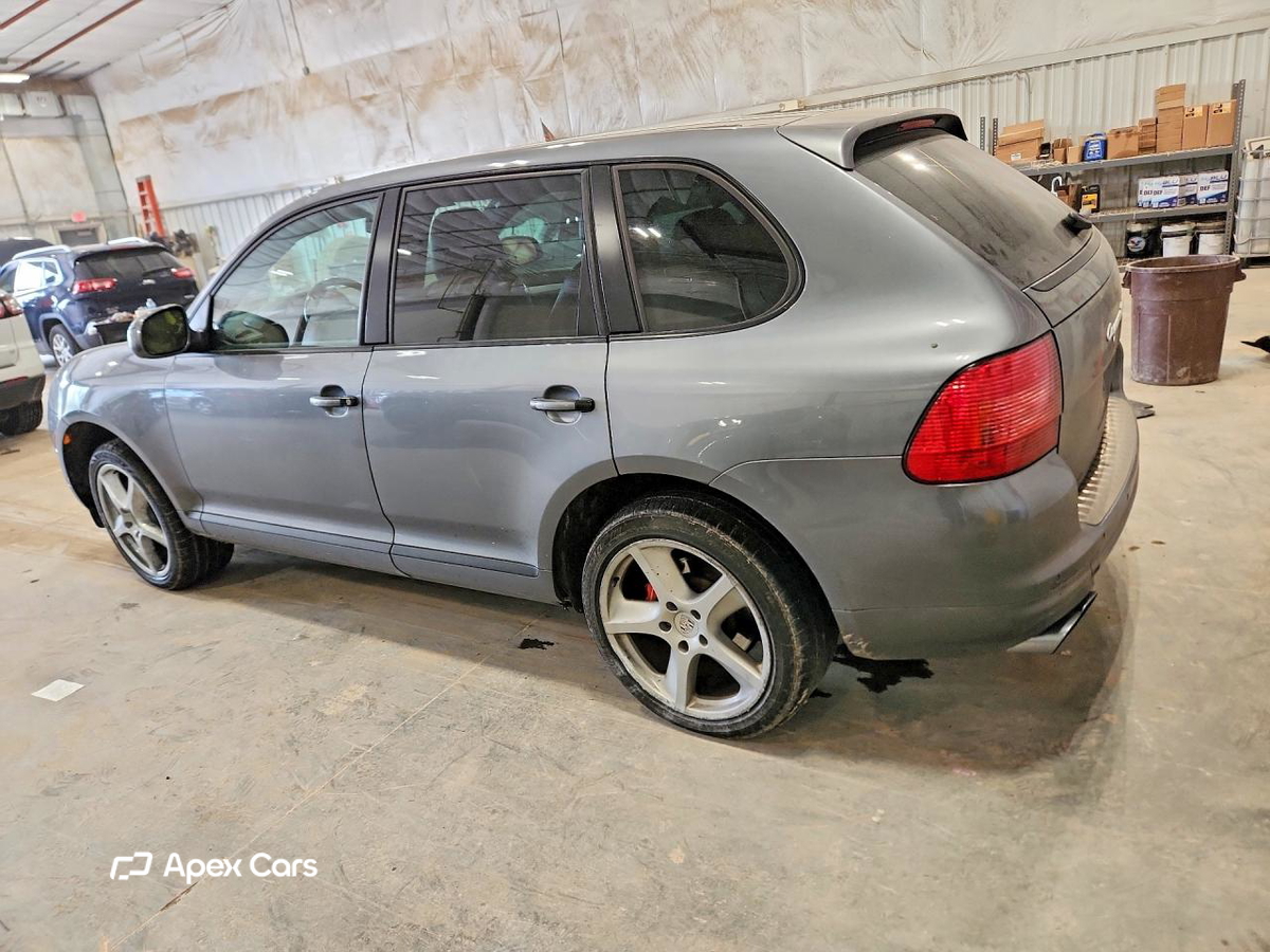 Porsche Cayenne 2006