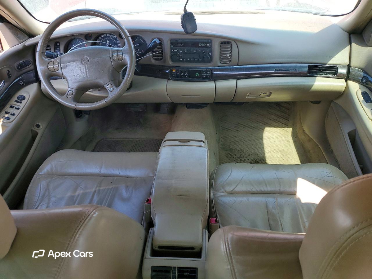 Buick LeSabre 2004