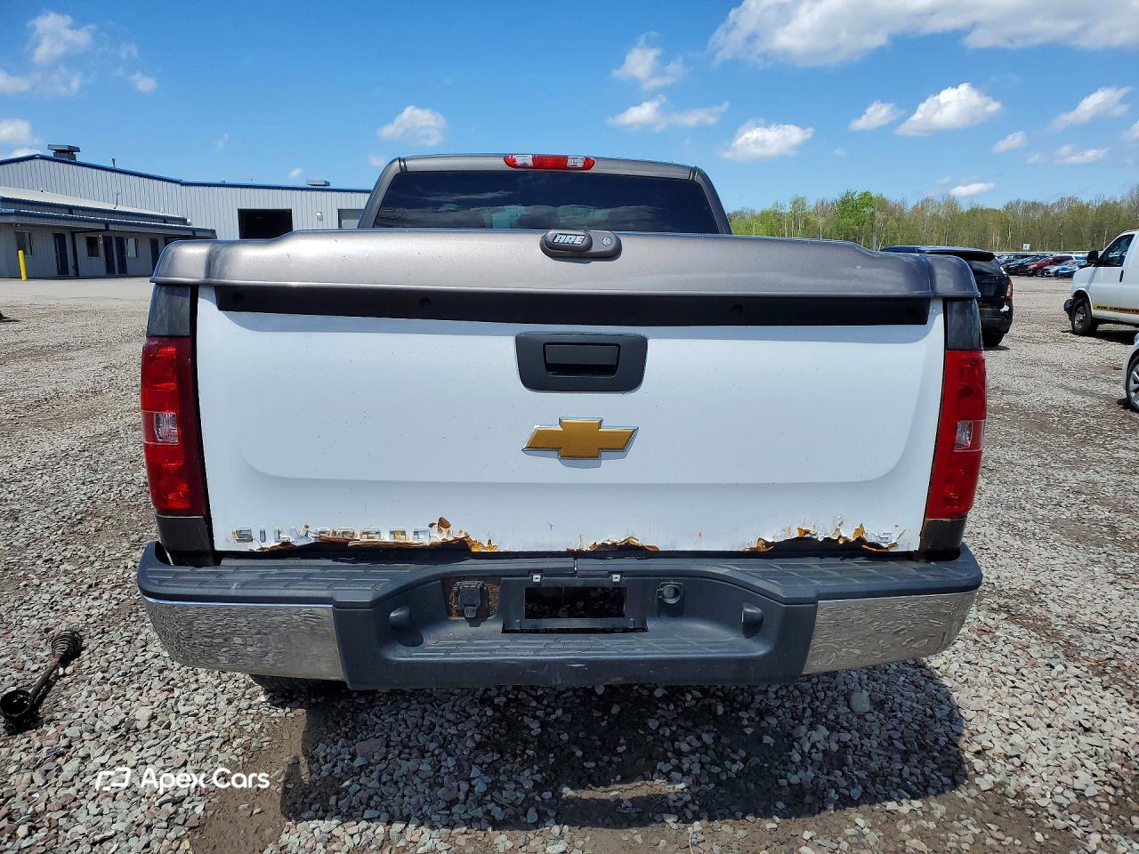 Chevrolet Silverado 2013