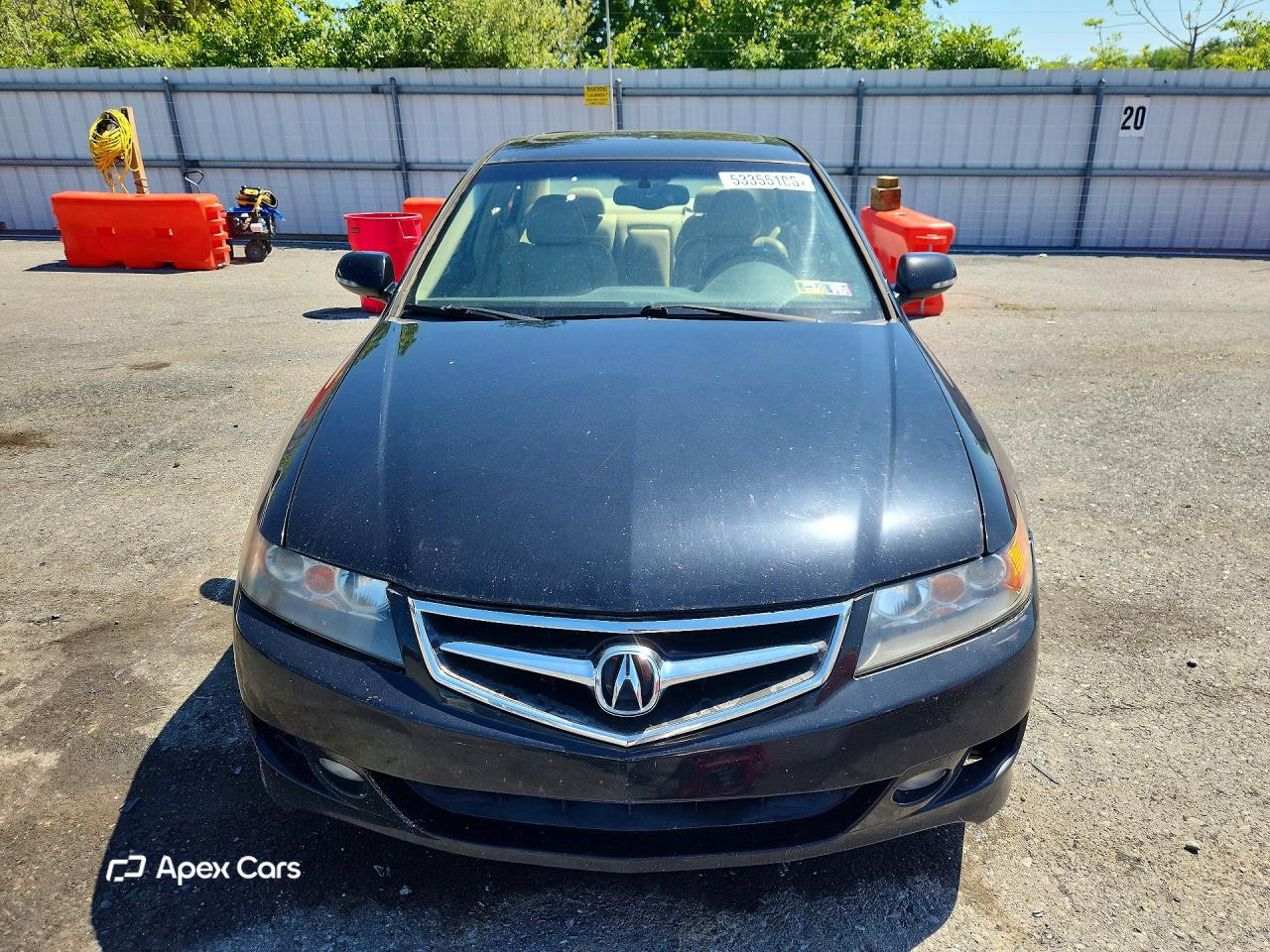 Acura TSX 2006