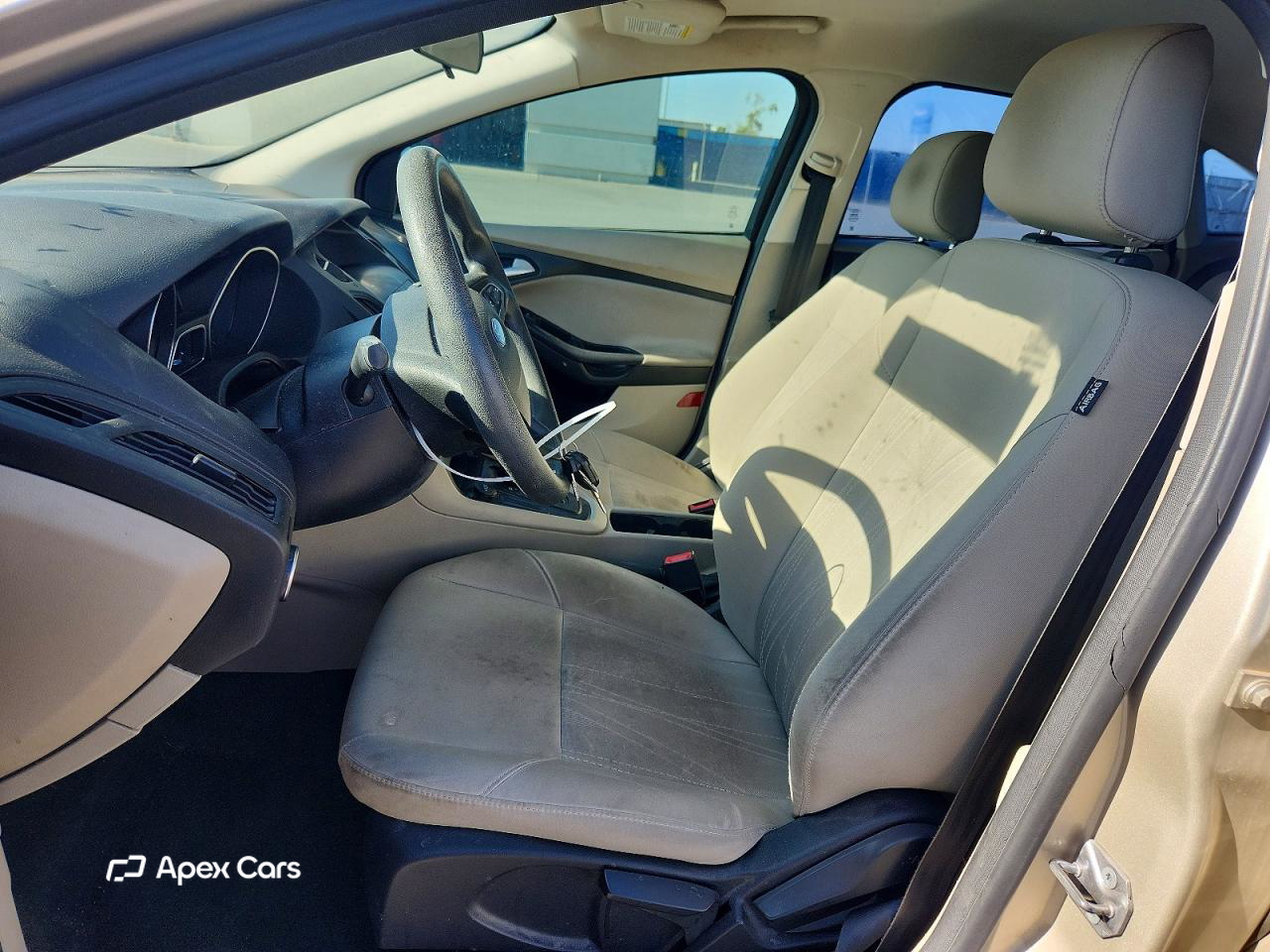 Ford Focus 2018
