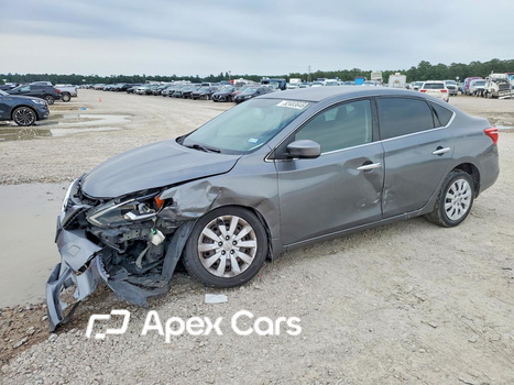 Nissan Sentra 2019 - Image 1 of 12