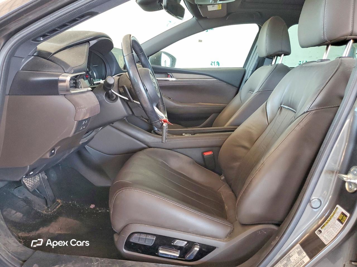 Mazda 6 2018