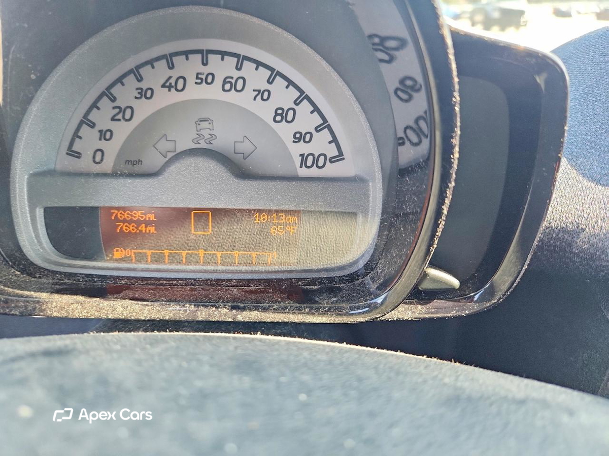 Smart Fortwo 2011
