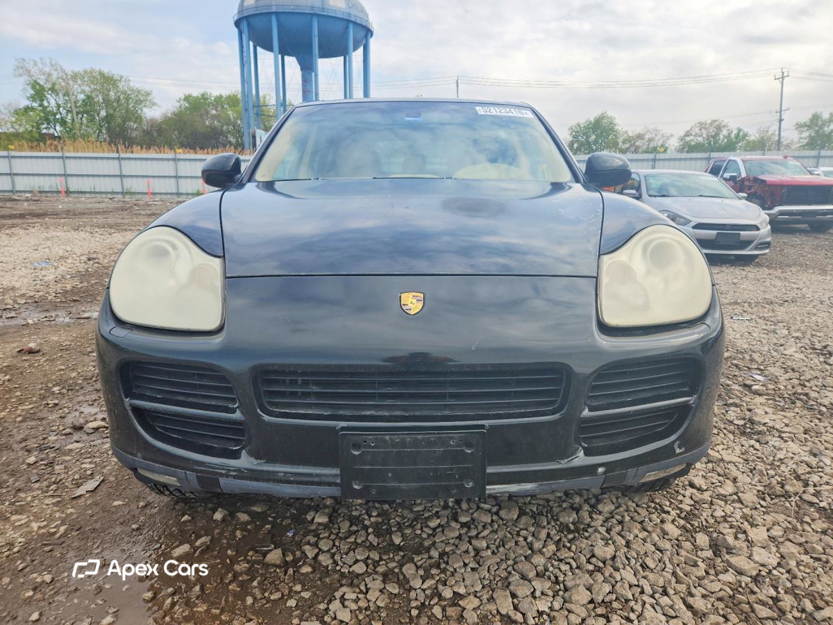 Porsche Cayenne 2006