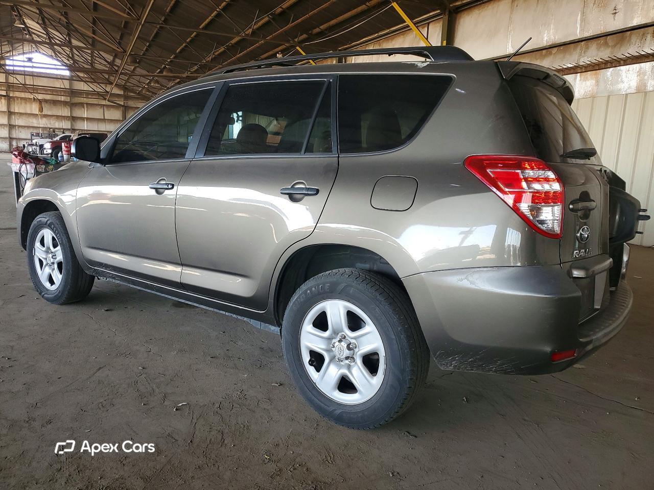 Toyota RAV 4 2012