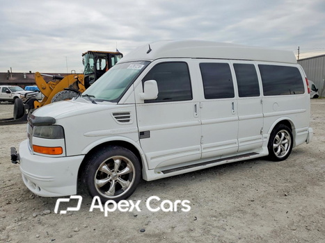 GMC Savana 2014 - Image 1 of 13