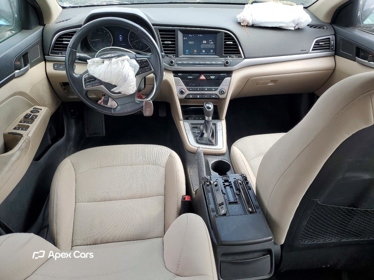 Hyundai Elantra 2017